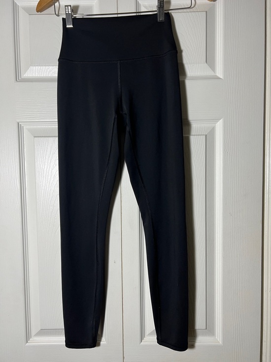 ALO Yoga Pants - Alo Yoga Black HighWaisted Legging Women’s Small